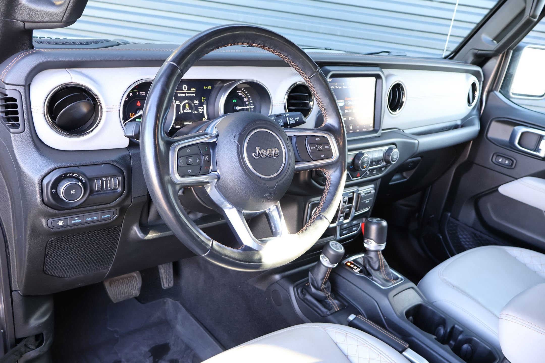 Used 2021 Jeep Wrangler Unlimited Sahara image 11