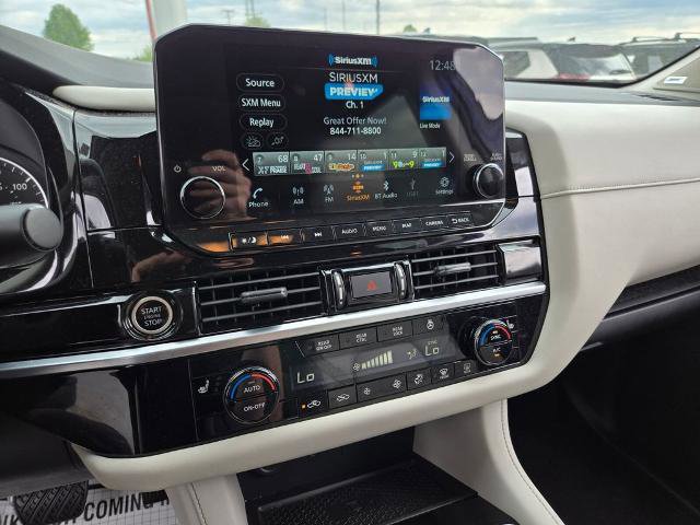 Certified 2022 Nissan Pathfinder SL w/ SL Premium Package FWD image 19