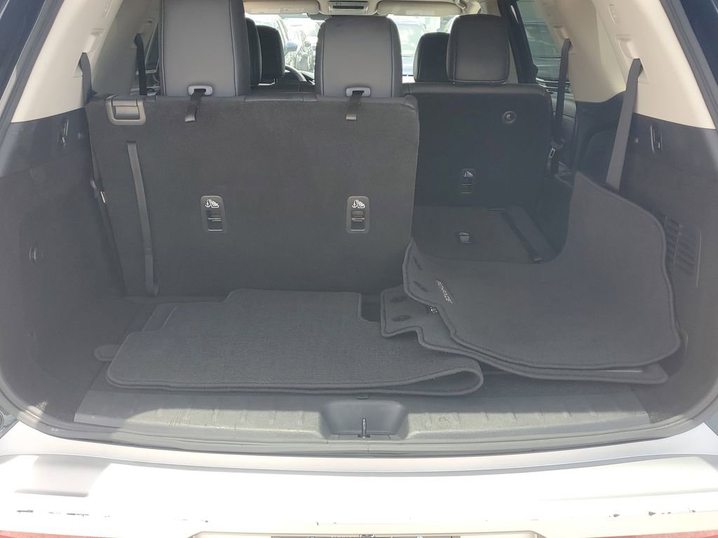 Certified 2024 Nissan Pathfinder SL FWD image 14
