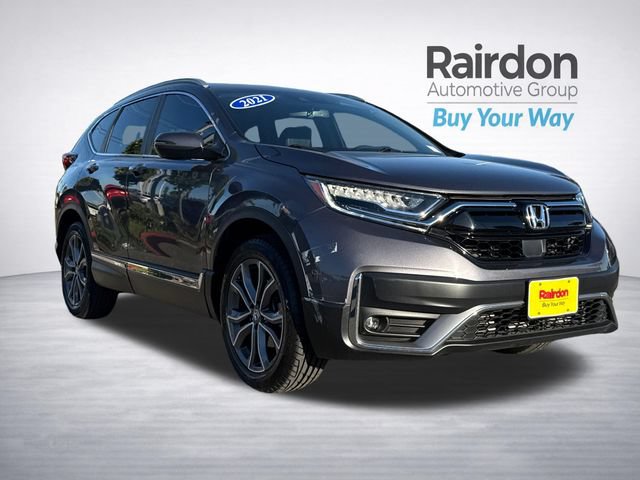 Used 2021 Honda CR-V Touring