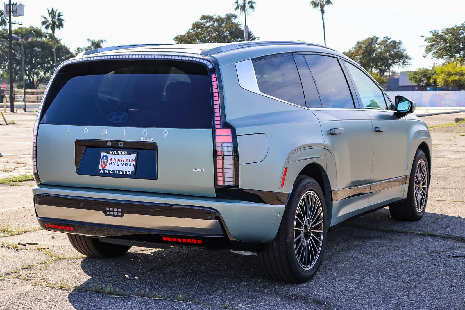 New 2026 Hyundai Ioniq 9 Calligraphy image 6