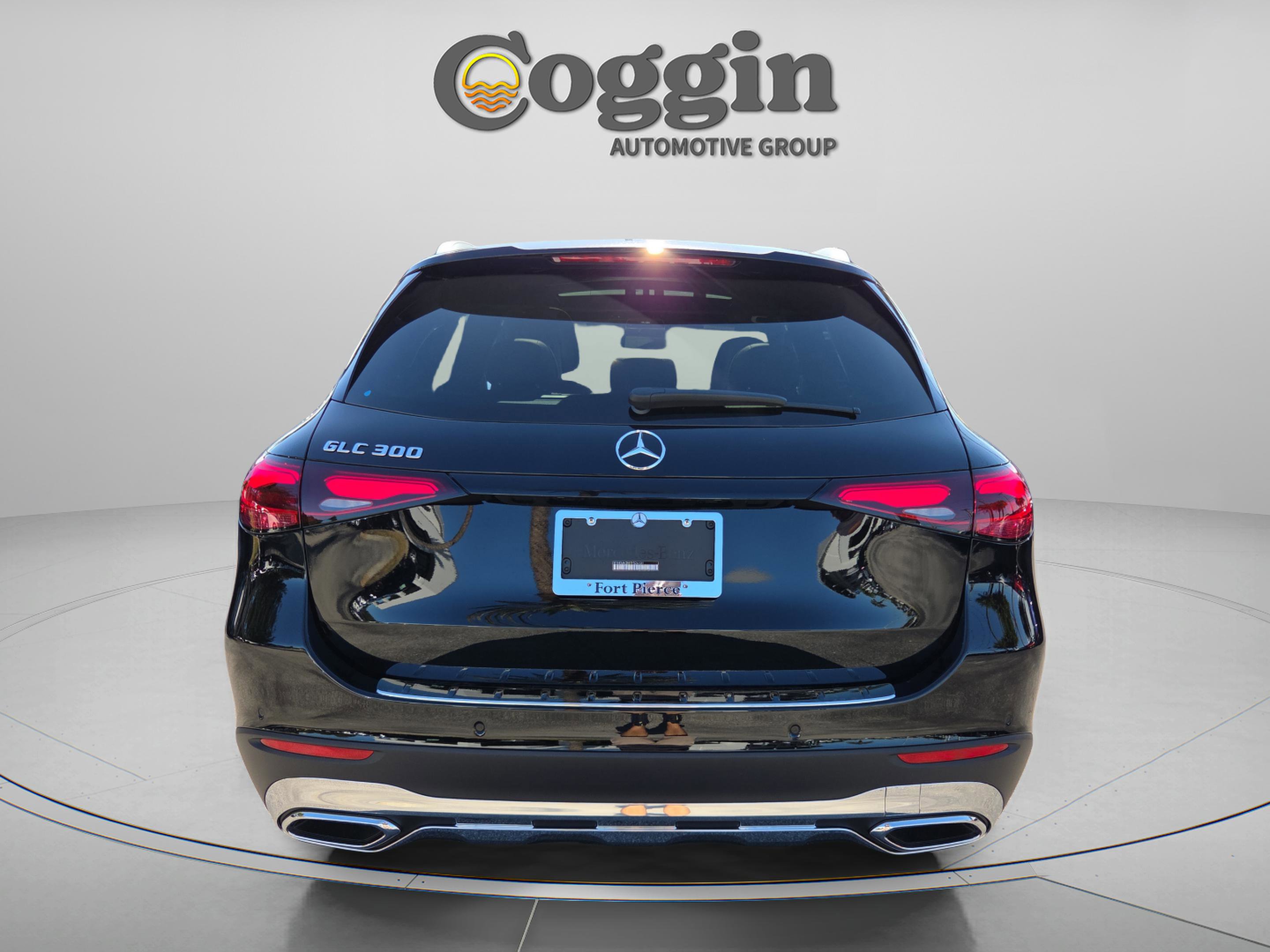 New 2026 Mercedes-Benz GLC 300 image 5