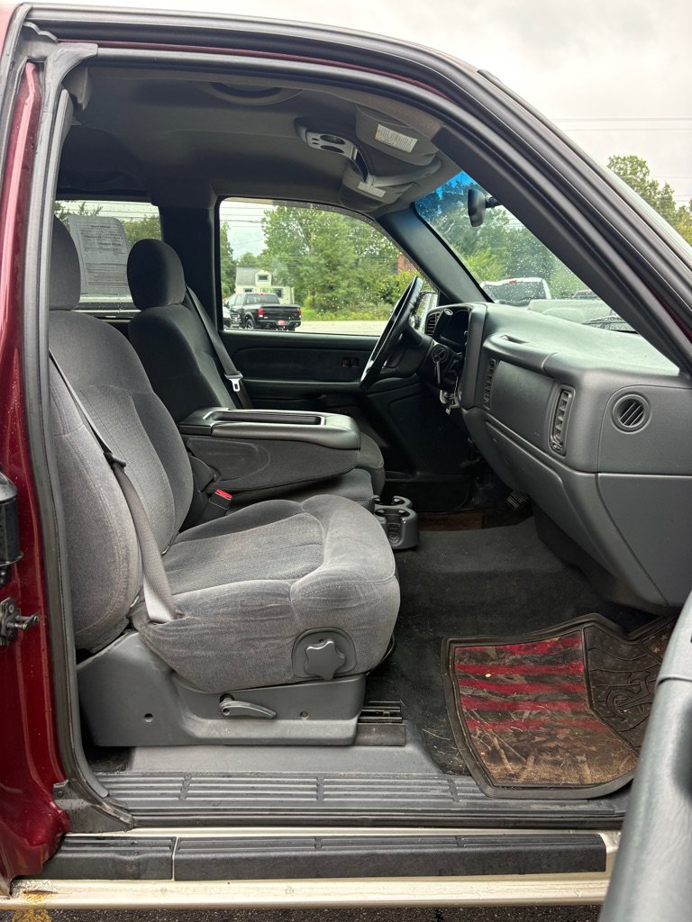 Used 2002 Chevrolet Silverado 1500 LS w/ Off-Road Pkg AWD/4WD image 11