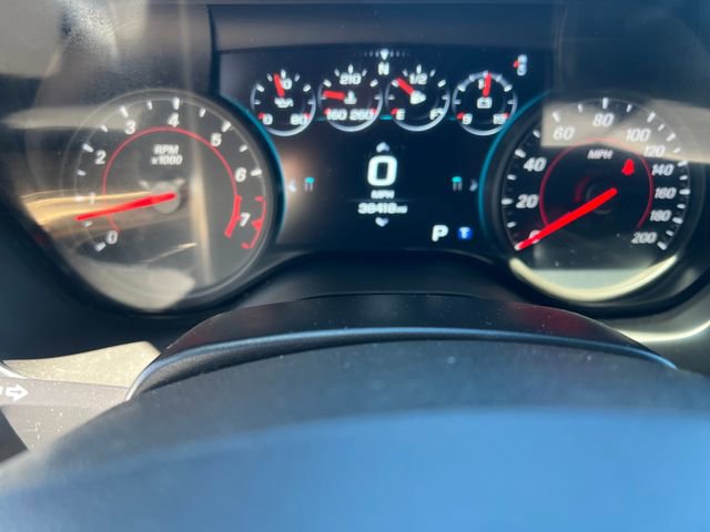 Used 2017 Chevrolet Camaro SS image 14