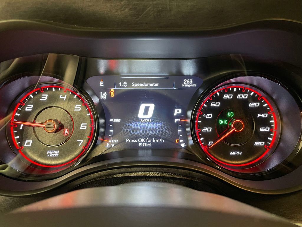 Used 2021 Dodge Charger Scat Pack w/ Daytona Edition Group image 79