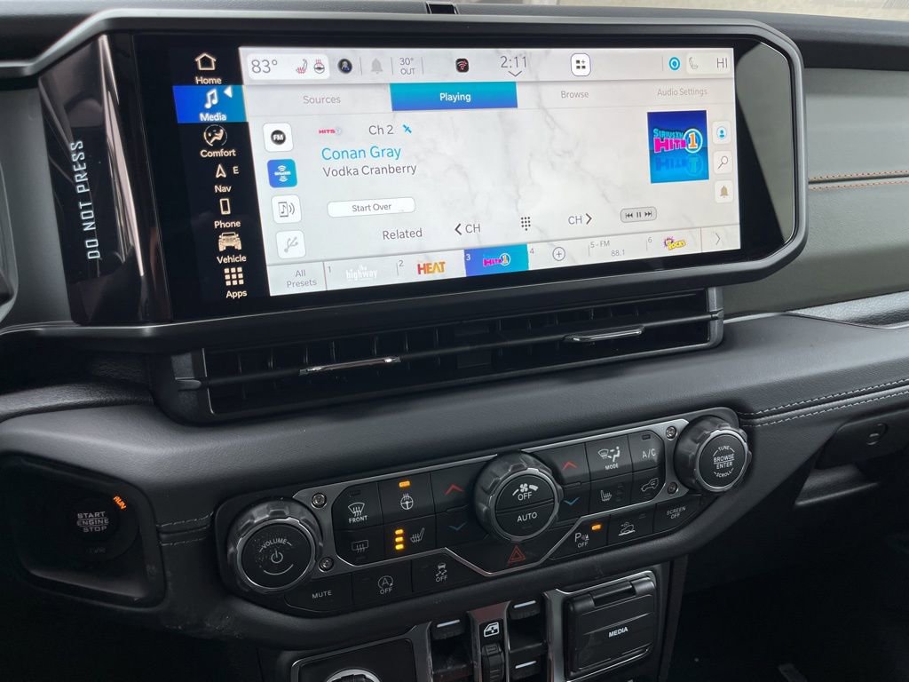 New 2026 Jeep Gladiator Mojave image 40