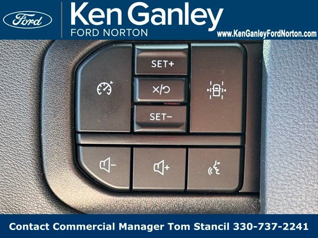 New 2025 Ford F550 4x4 Regular Cab Super Duty image 25