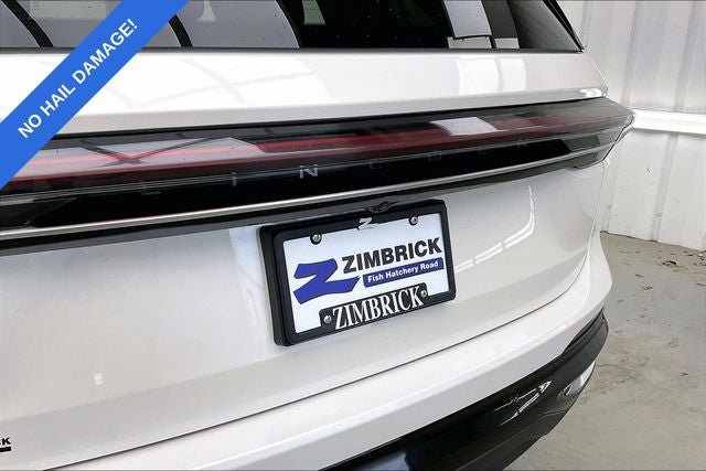 Used 2025 Lincoln Nautilus Premier w/ Equipment Group 102A AWD/4WD image 32