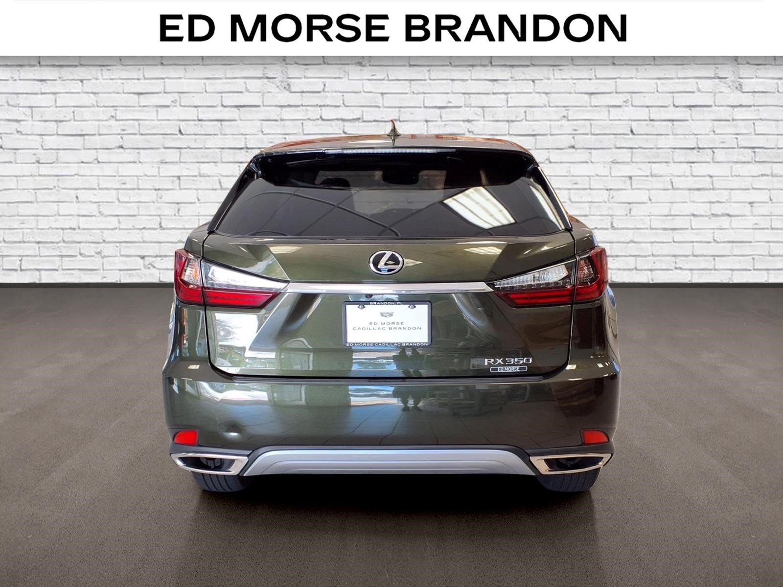 Used 2022 Lexus RX 350 FWD image 4