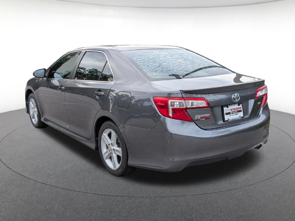 Used 2012 Toyota Camry SE FWD image 3