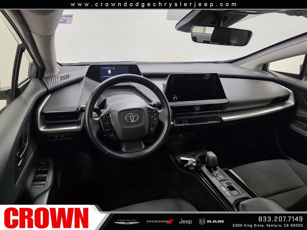 Used 2024 Toyota Prius LE FWD image 14