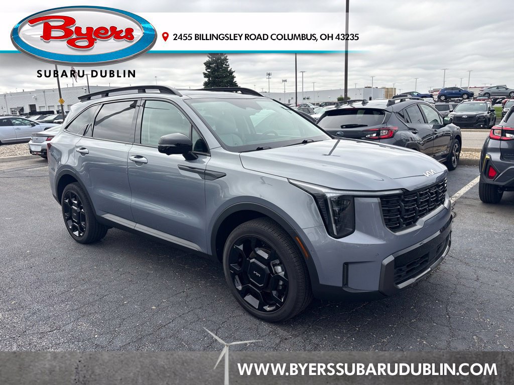 Used 2024 Kia Sorento SX