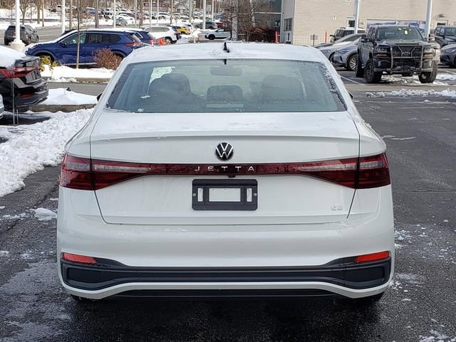 New 2026 Volkswagen Jetta SE FWD image 5