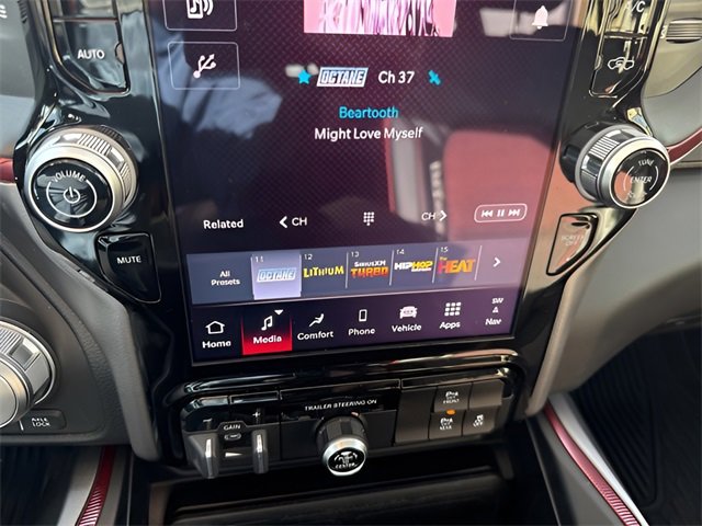 Used 2025 RAM 1500 Rebel w/ Trailer Tow Group image 16