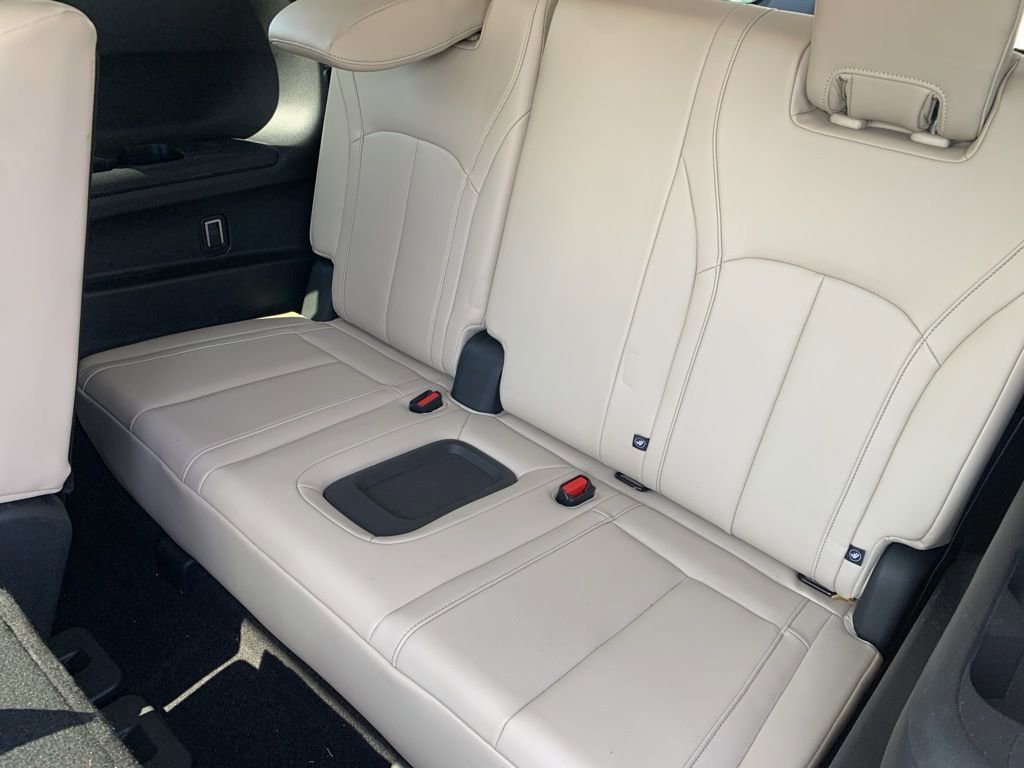 Used 2022 INFINITI QX60 Luxe w/ Cargo Package image 33