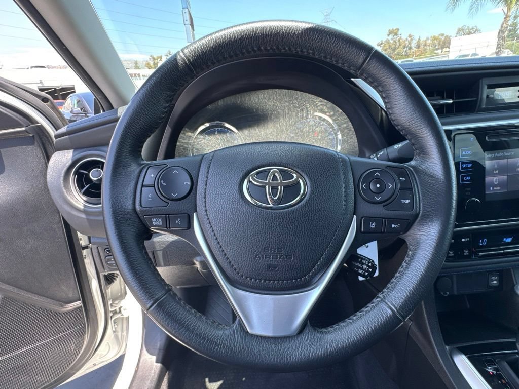Certified 2018 Toyota Corolla SE w/ Protection Package FWD image 25