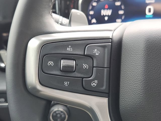 Used 2025 Chevrolet Silverado 1500 LT Trail Boss w/ Convenience Package II AWD/4WD image 20