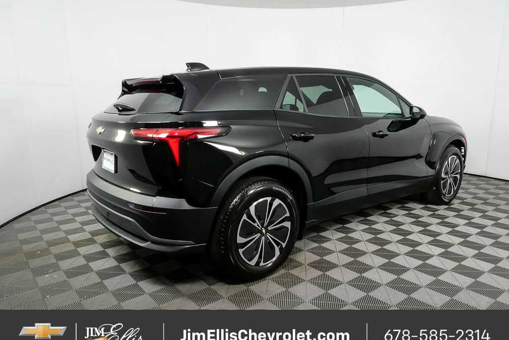 New 2026 Chevrolet Blazer EV LT FWD image 27