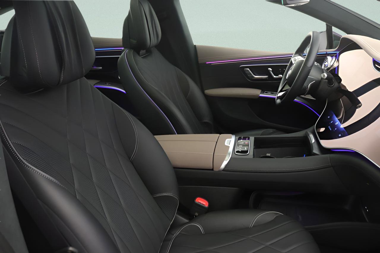 Certified 2023 Mercedes-Benz EQS 580 4MATIC Sedan image 25