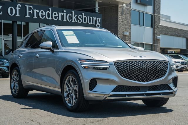 Used 2024 Genesis GV70 2.5T w/ Advanced Package