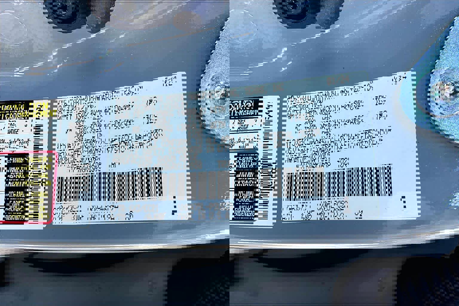 Used 2024 Toyota Tundra SR5 w/ TRD Sport Premium Package image 33