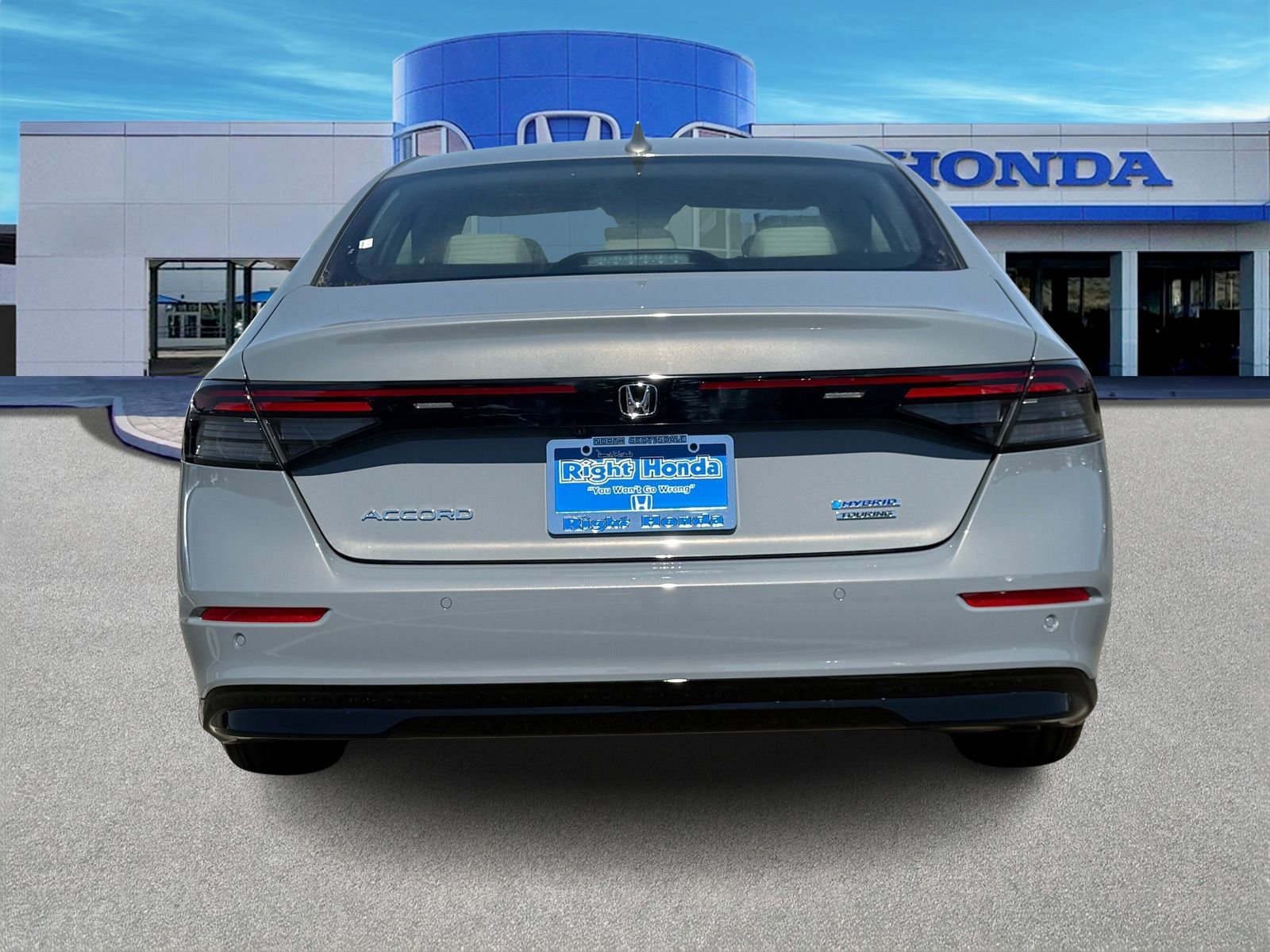 New 2026 Honda Accord Touring image 7