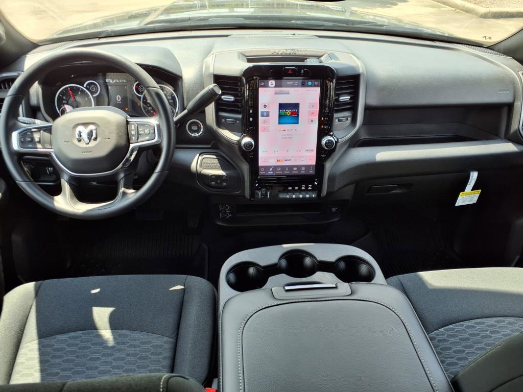 New 2026 RAM 2500 Tradesman image 3