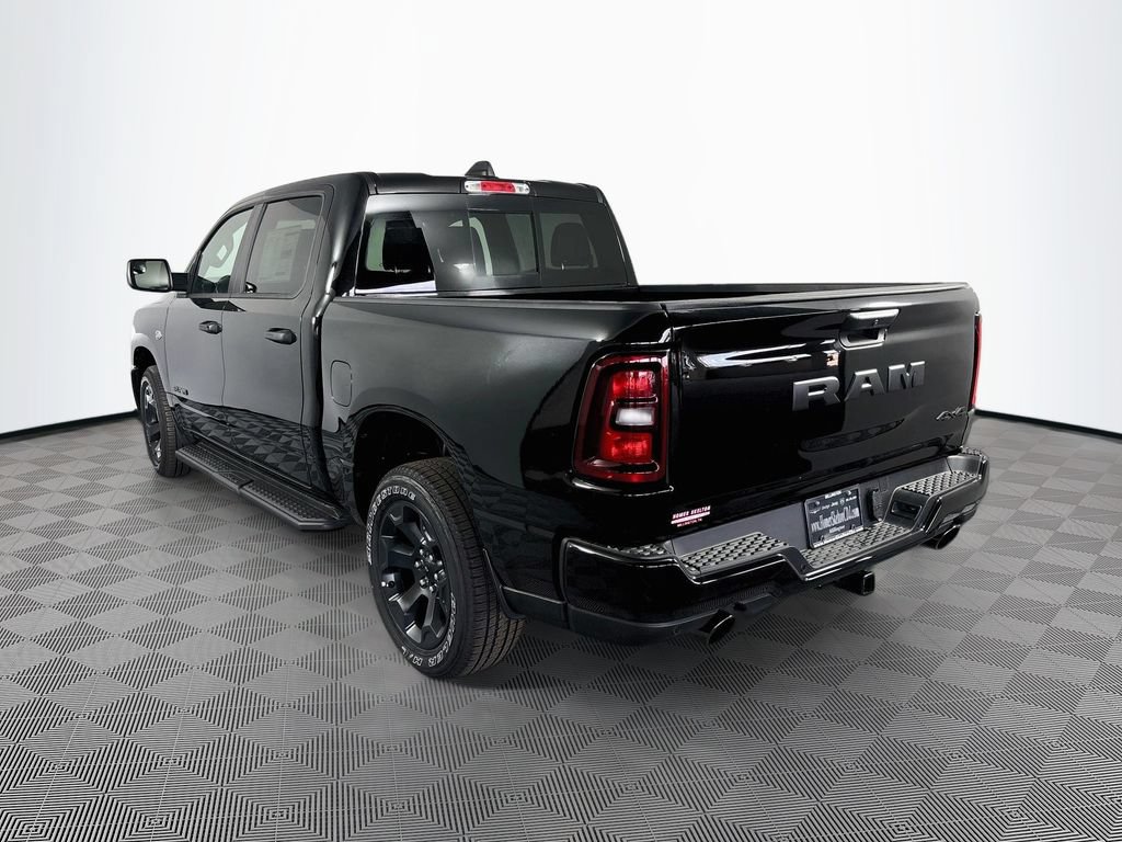 New 2026 RAM 1500 Express AWD/4WD image 5