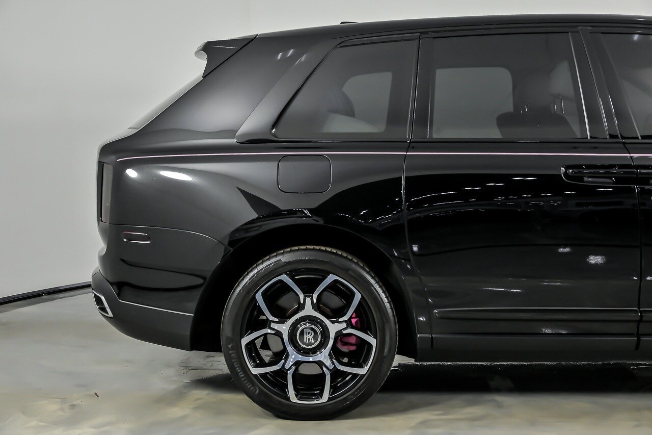 Used 2021 Rolls-Royce Cullinan AWD/4WD image 13