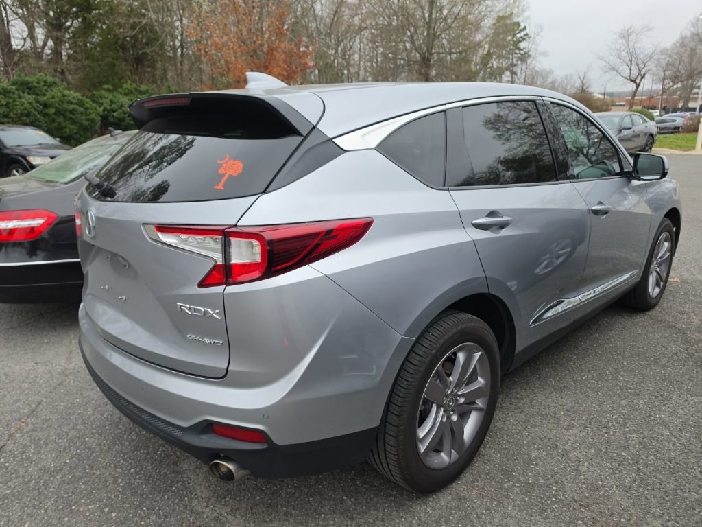 Used 2021 Acura RDX AWD w/ Advance Package image 3