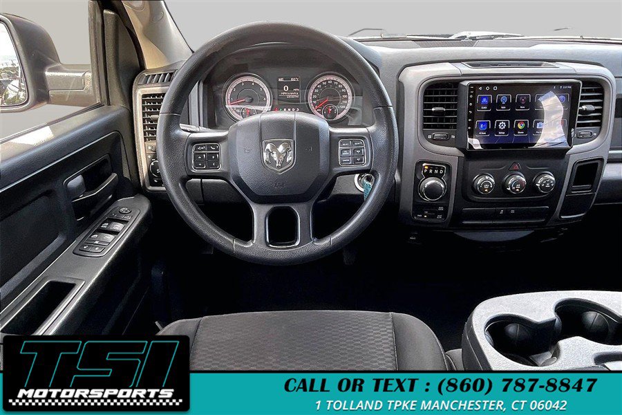 Used 2019 RAM 1500 Express w/ Express Value Package AWD/4WD image 5