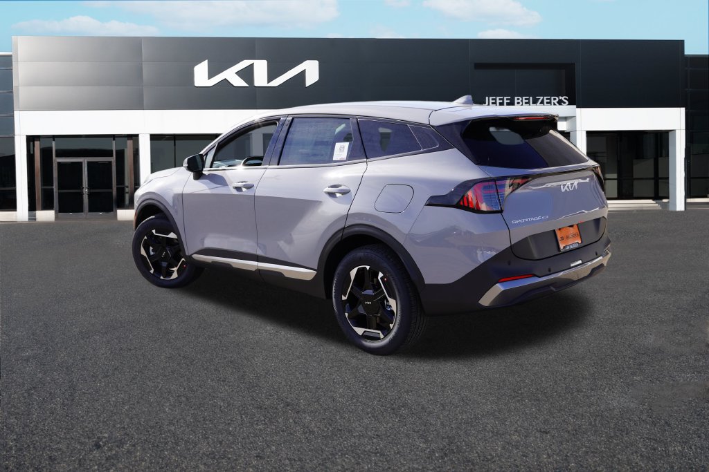 New 2027 Kia Sportage S AWD/4WD image 5