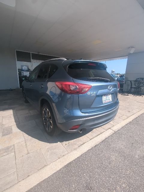 Used 2016 MAZDA CX-5 Grand Touring image 5