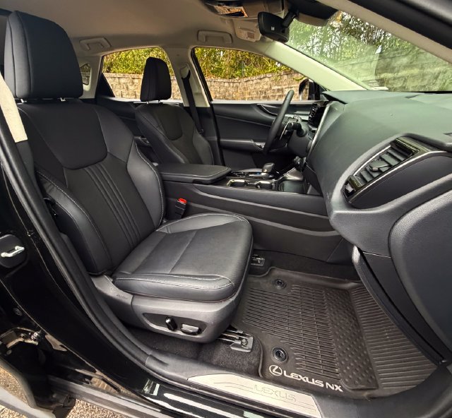 Certified 2024 Lexus NX 350 AWD w/ Cold Area Package image 26