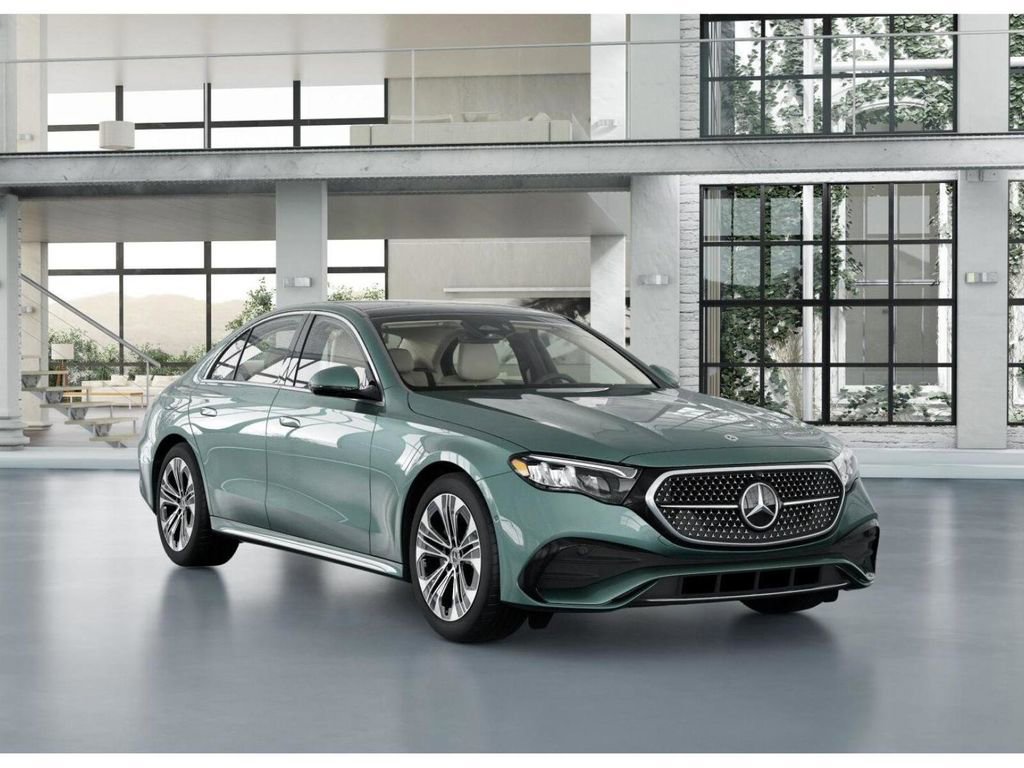 New 2026 Mercedes-Benz E 350 4MATIC image 10