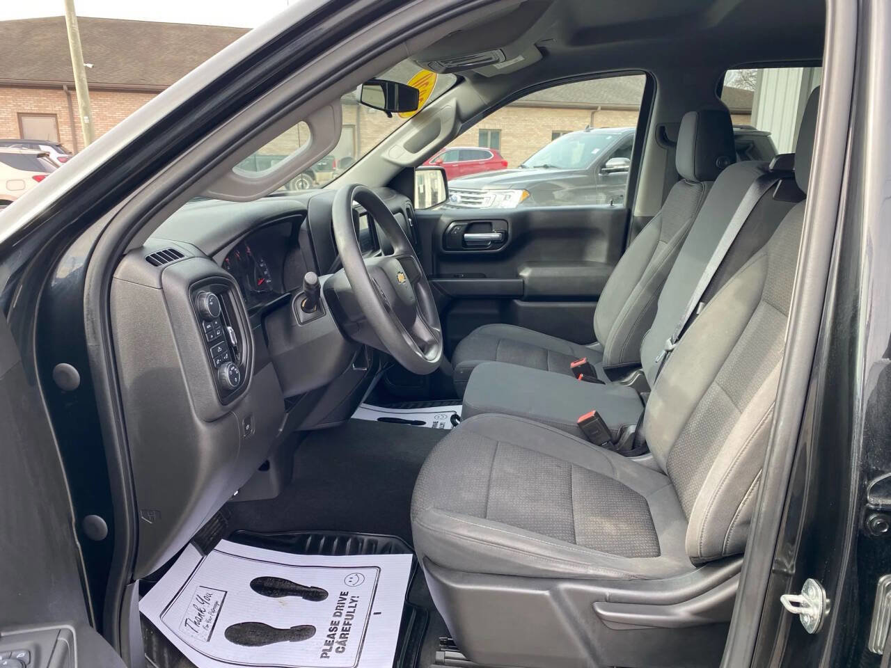 Used 2020 Chevrolet Silverado 1500 Custom w/ Custom Value Package image 14