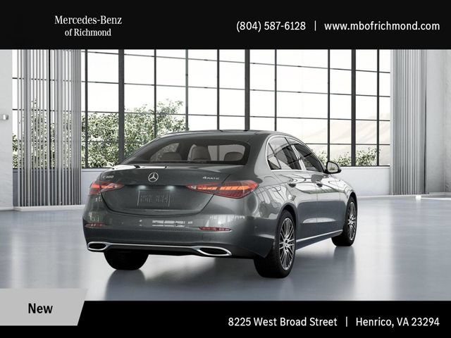 New 2026 Mercedes-Benz C 300 4MATIC Sedan image 23