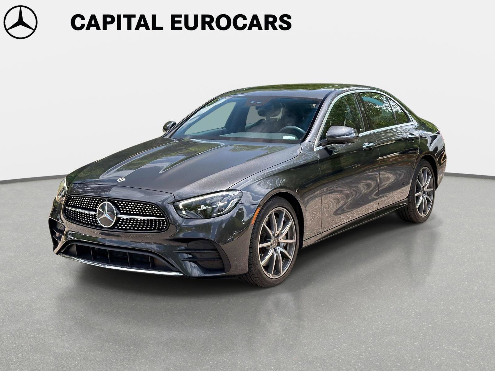 Certified 2023 Mercedes-Benz E 350 Sedan image 1