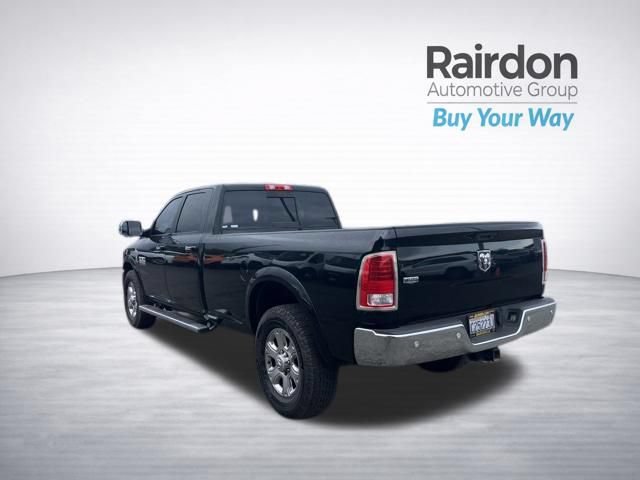 Used 2017 RAM 3500 Laramie RWD image 7