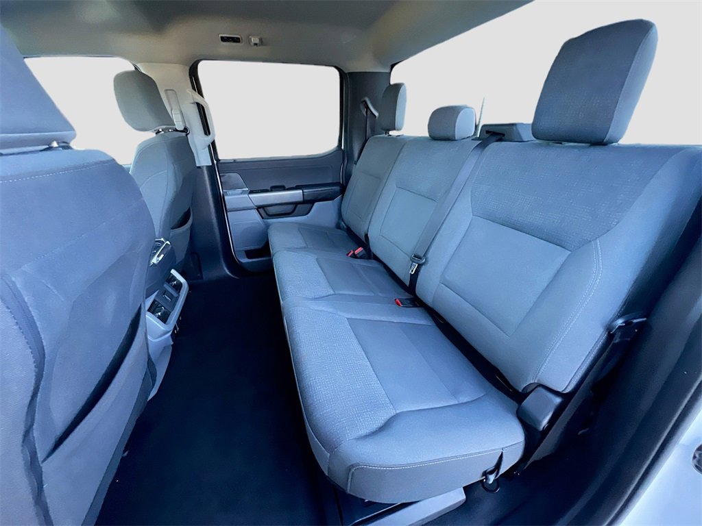 Used 2024 Ford F150 XLT w/ Mobile Office Package image 23