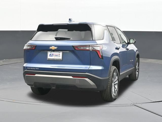 Used 2026 Chevrolet Equinox LT AWD/4WD image 12