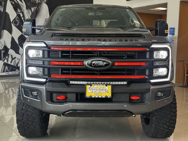 New 2026 Ford F250 Lariat w/ Black Appearance Package image 2