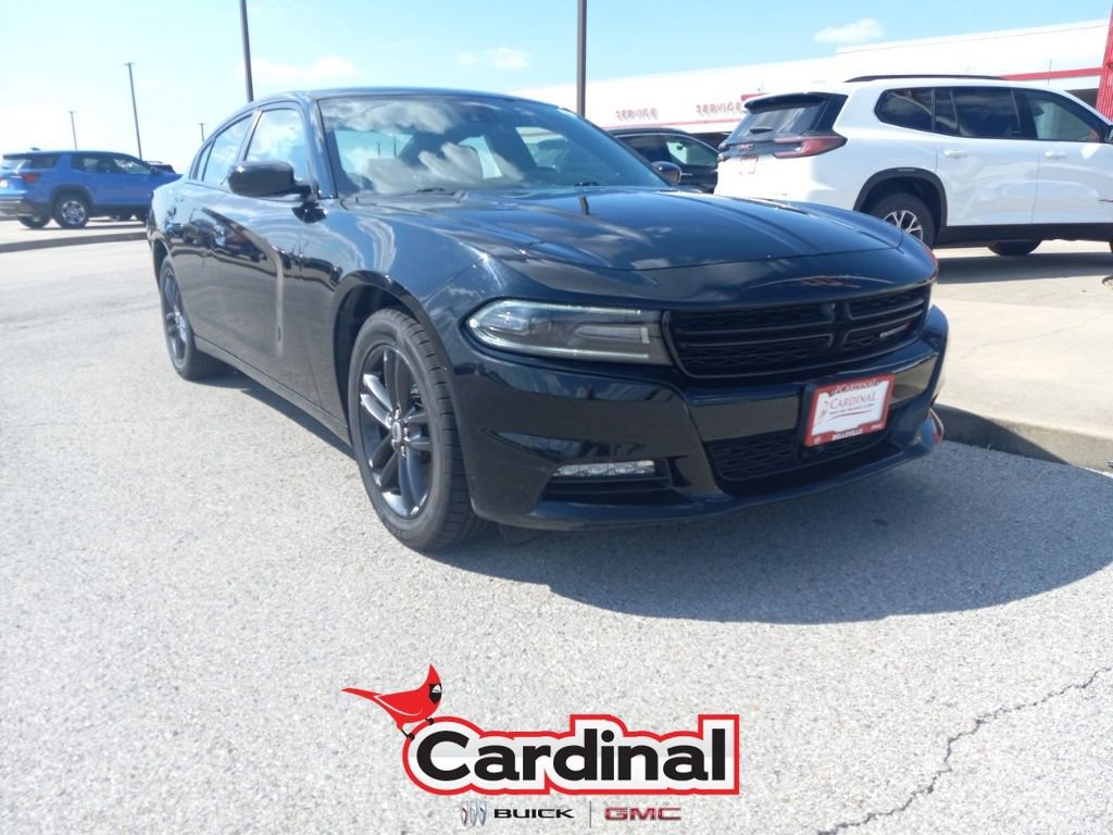 Used 2019 Dodge Charger SXT w/ Plus Group