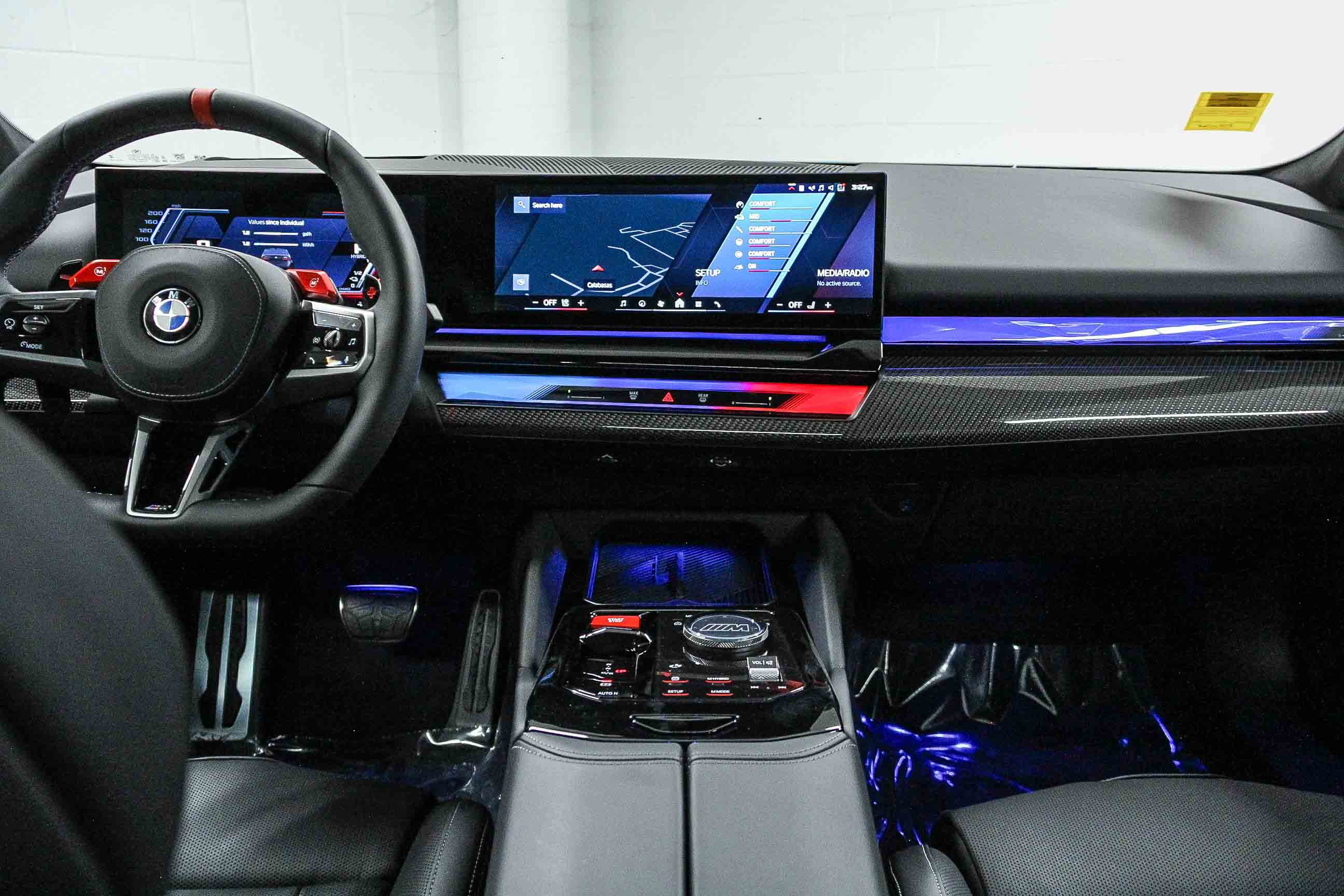 Used 2026 BMW M5 image 13