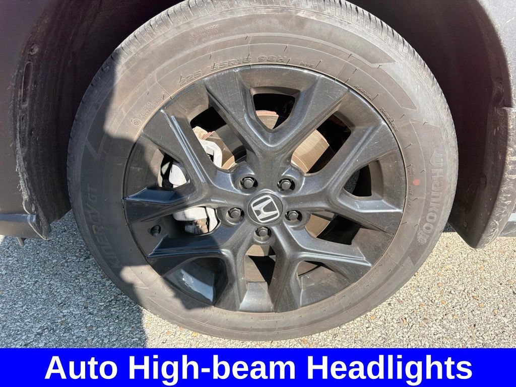 Used 2024 Honda HR-V Sport image 9