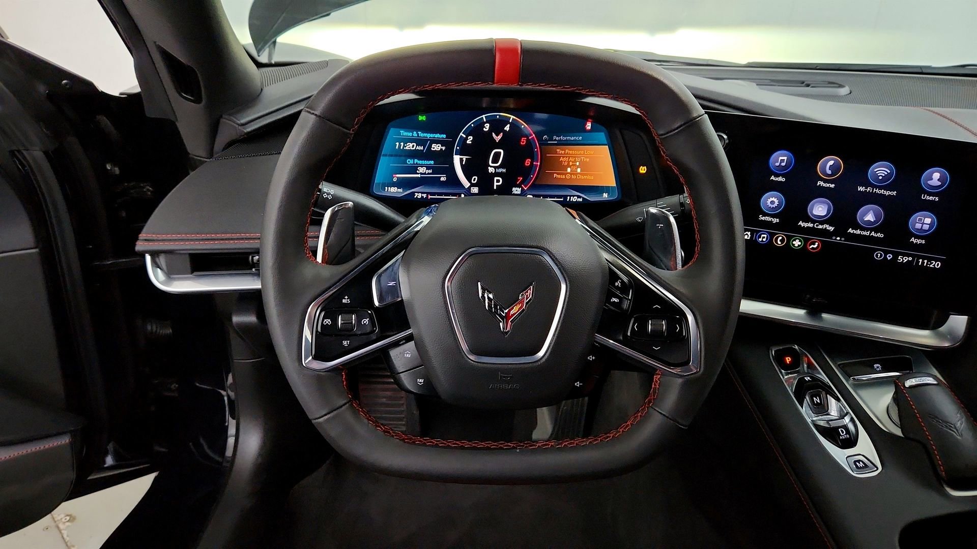 Certified 2023 Chevrolet Corvette Stingray Coupe w/ 1LT image 14