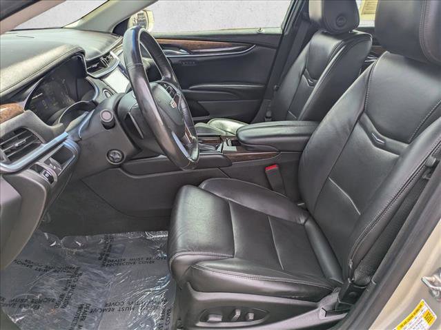 Used 2016 Cadillac XTS Luxury AWD/4WD image 16