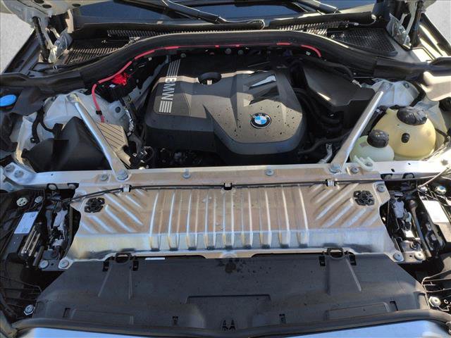 Used 2025 BMW X3 xDrive30i w/ Convenience Package image 25