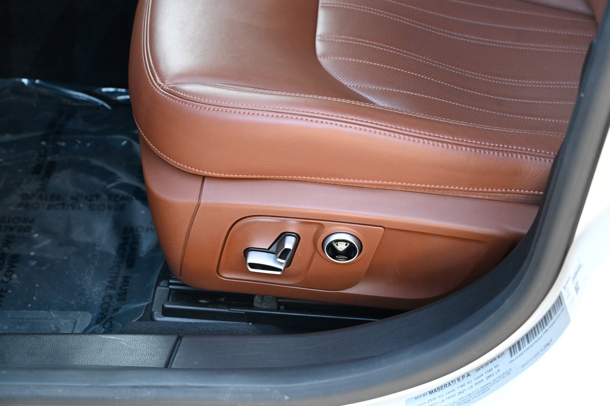 Used 2022 Maserati Ghibli Modena Q4 image 18