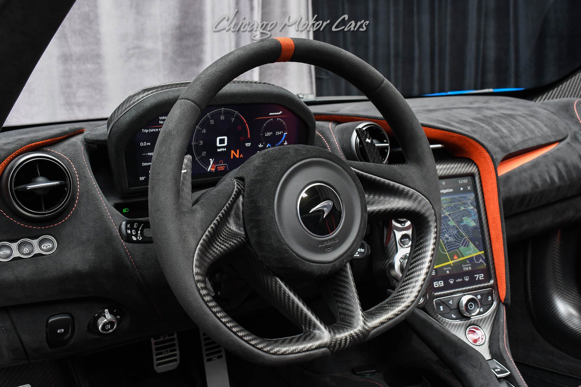 Used 2022 McLaren 765LT image 9